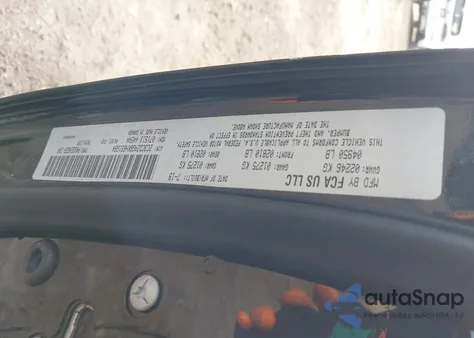 2019 Dodge Challenger Sxt z USA, uszkodzony, nr VIN 2C3CDZAG6KH691684